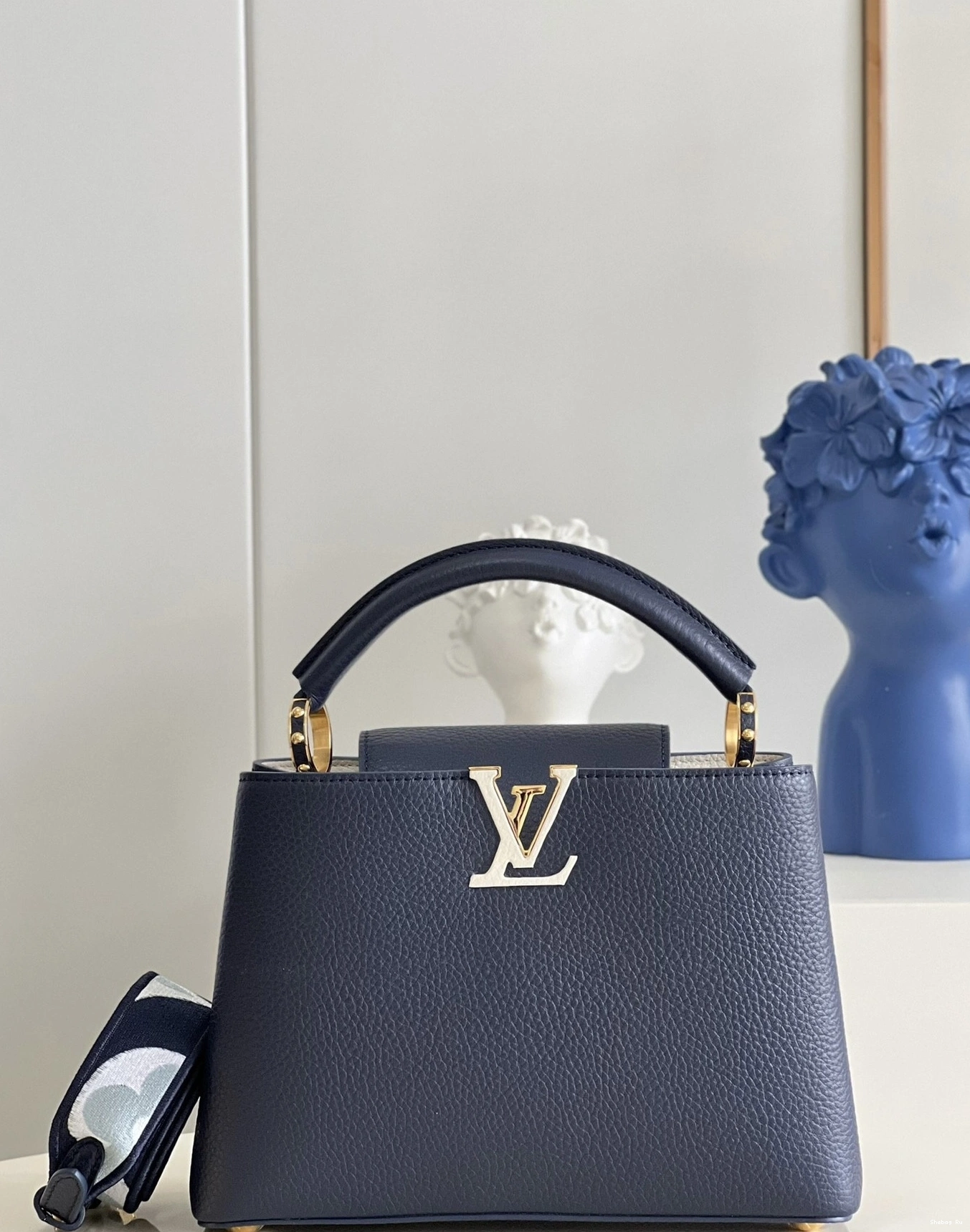 CAPUCINES BB LOUIS VUITTON 0728